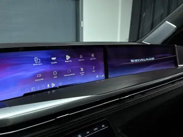 Cadillac Escalade Sport Platinum 6.2l