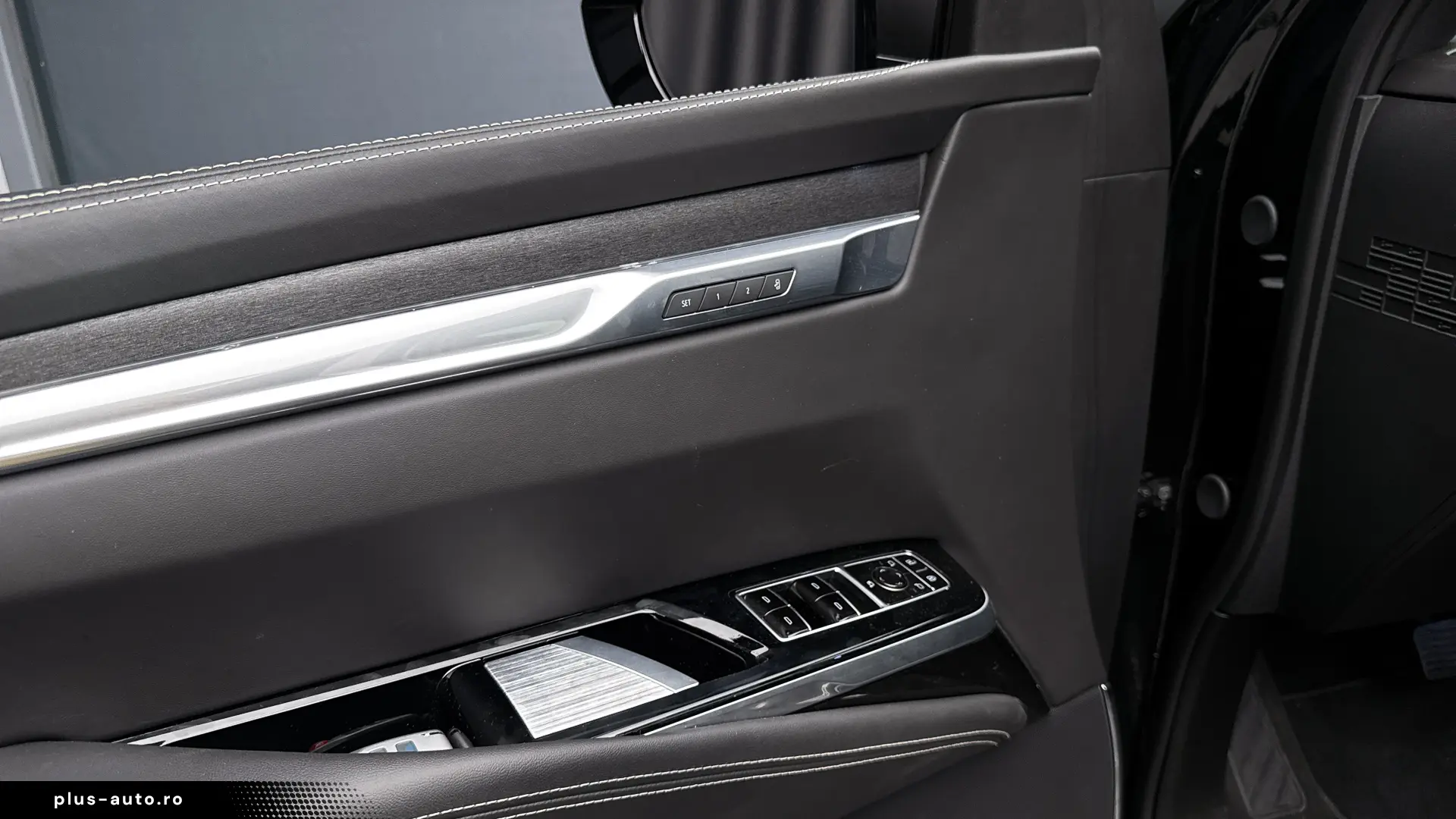 Cadillac Escalade Sport Platinum 6.2l