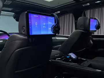 Cadillac Escalade Sport Platinum 6.2l