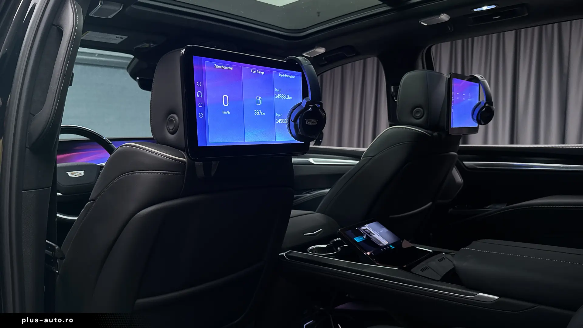 Cadillac Escalade Sport Platinum 6.2l