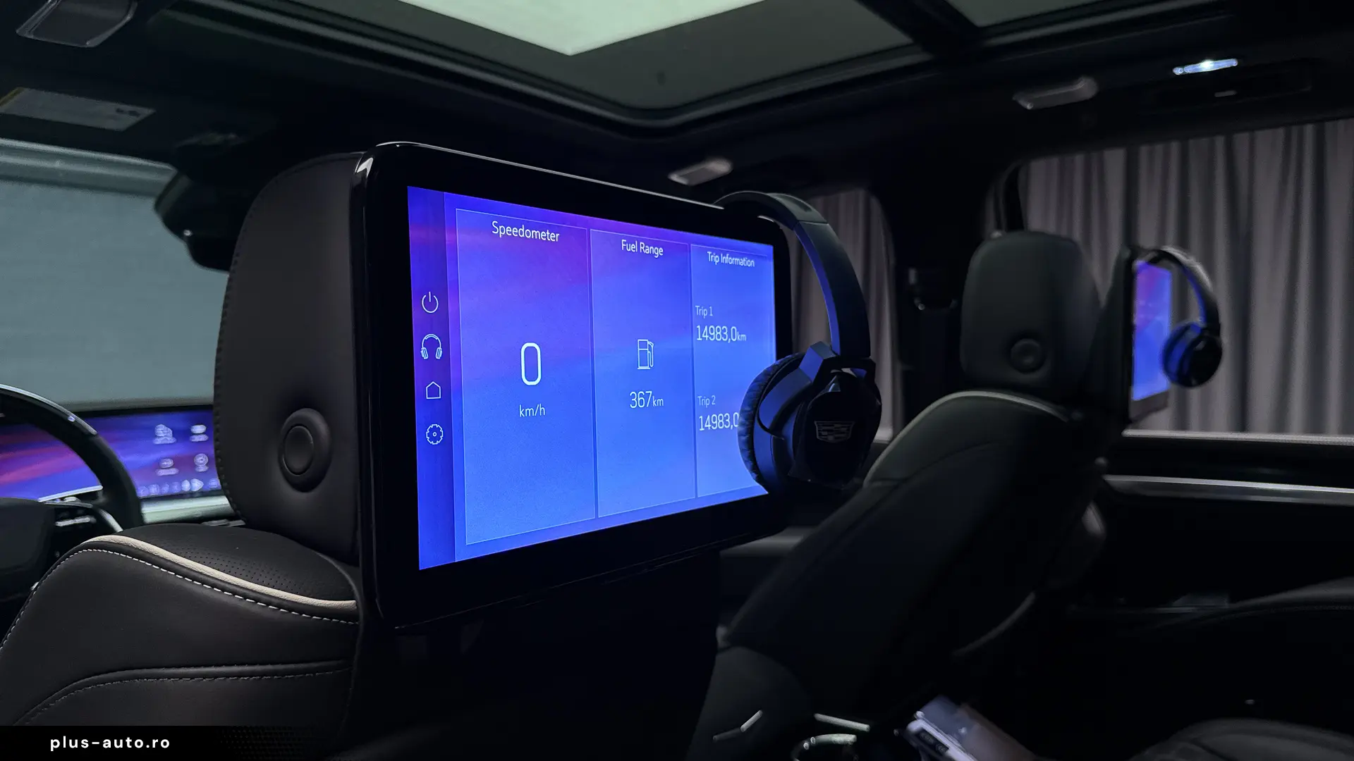 Cadillac Escalade Sport Platinum 6.2l
