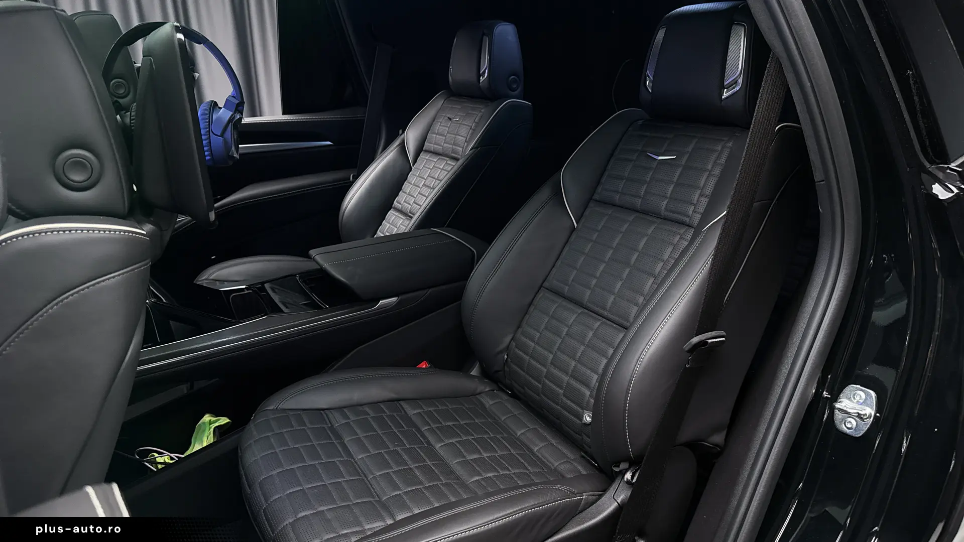 Cadillac Escalade Sport Platinum 6.2l