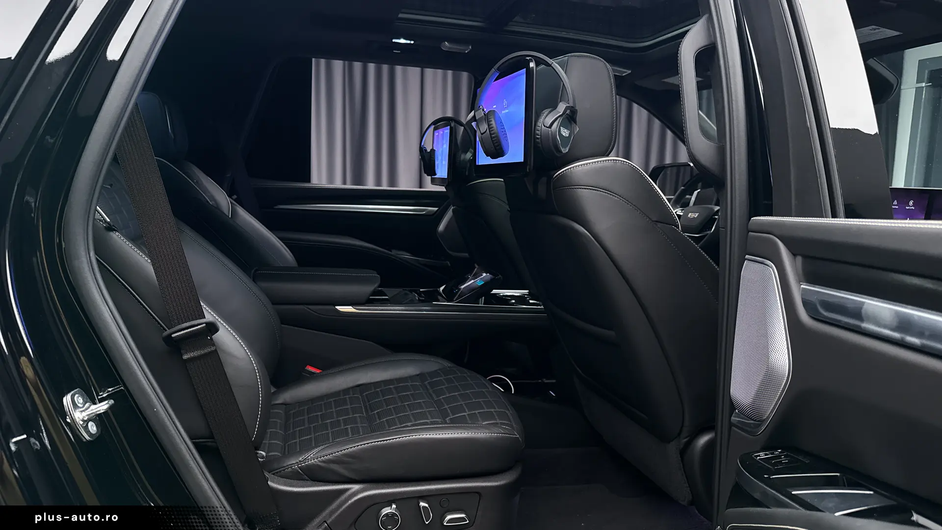 Cadillac Escalade Sport Platinum 6.2l