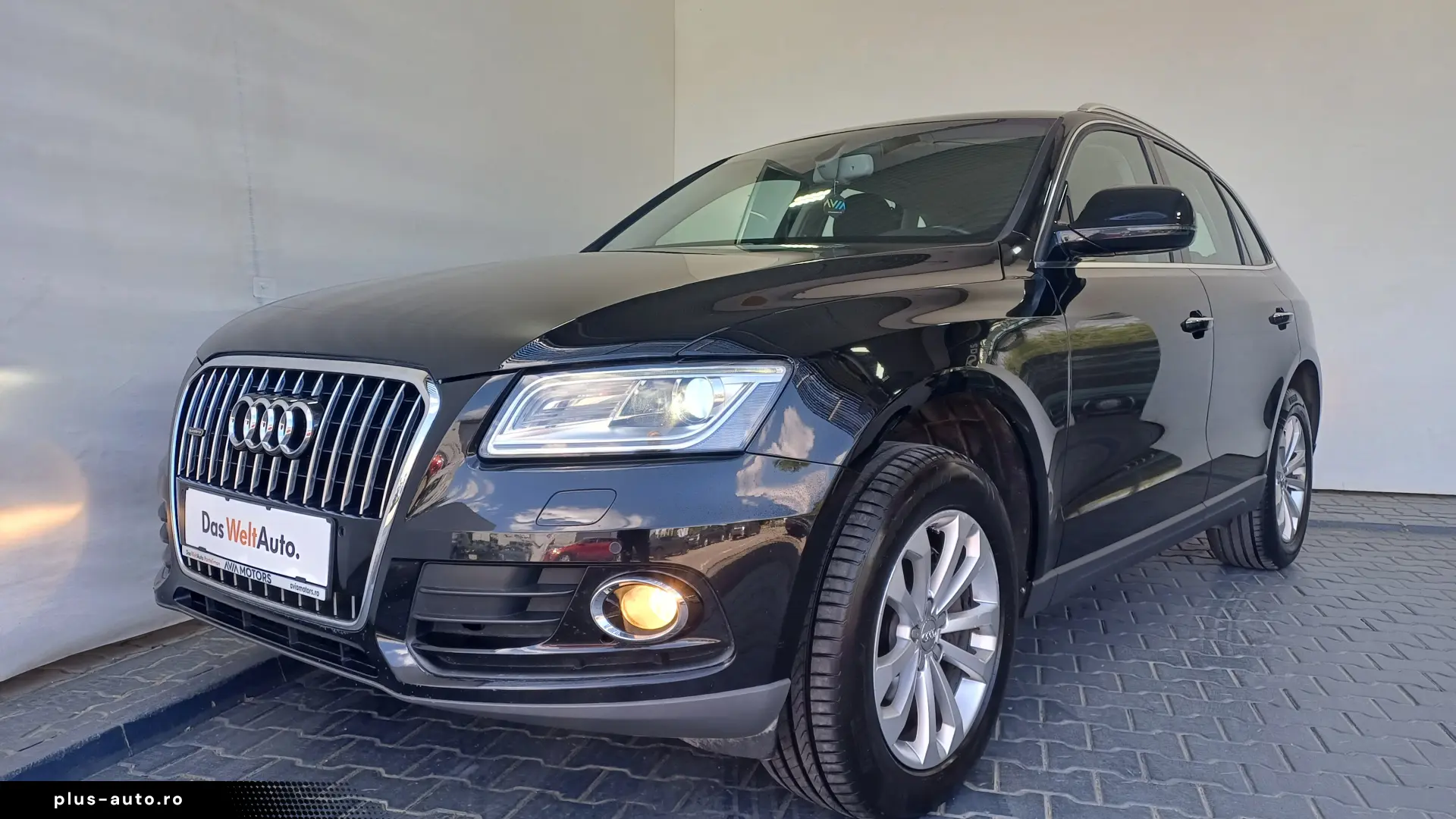 Audi Q5 2.0 TDI clean diesel quattro