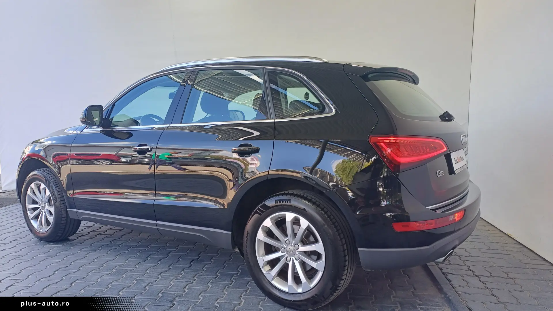 Audi Q5 2.0 TDI clean diesel quattro
