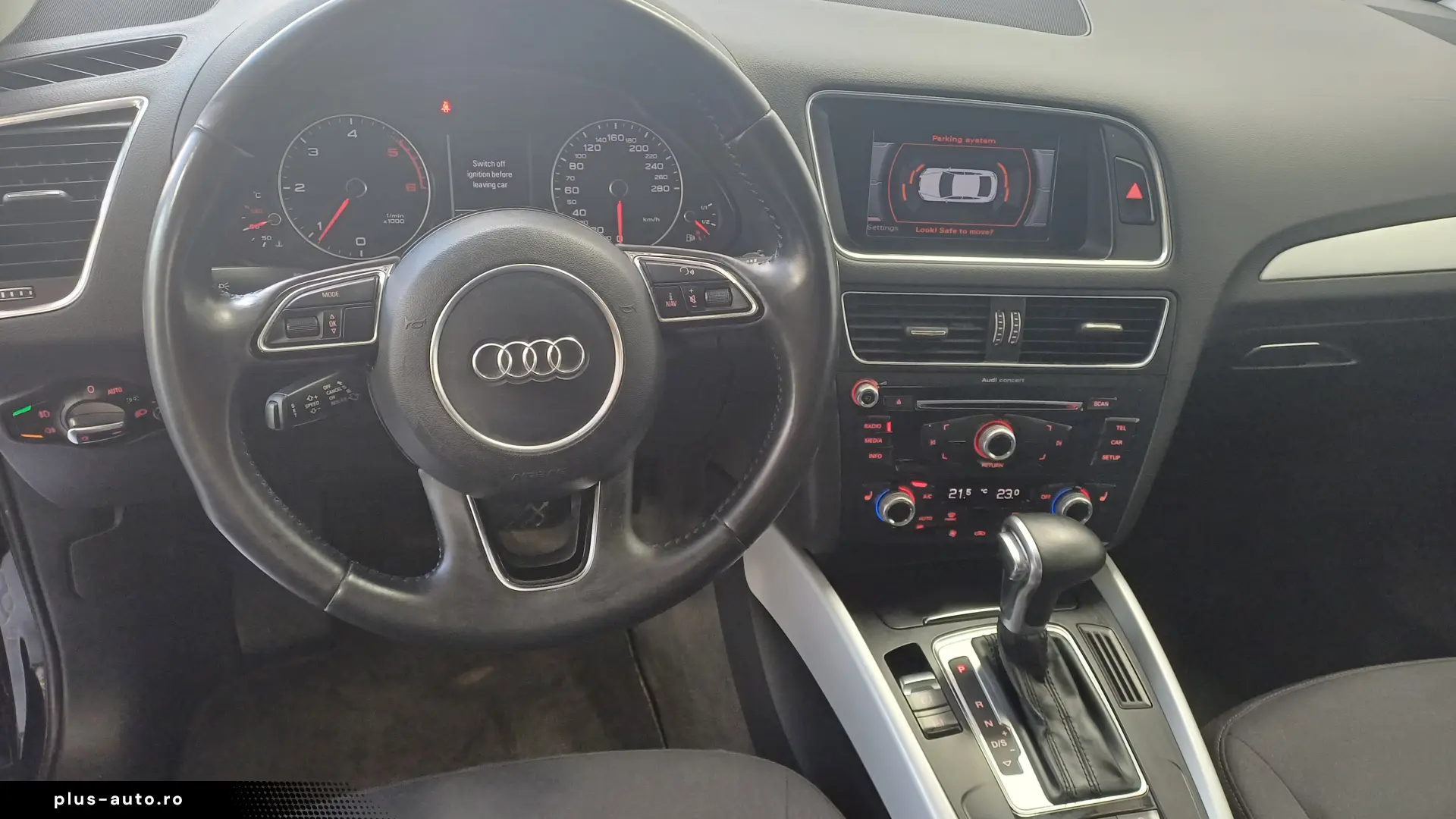 Audi Q5 2.0 TDI clean diesel quattro