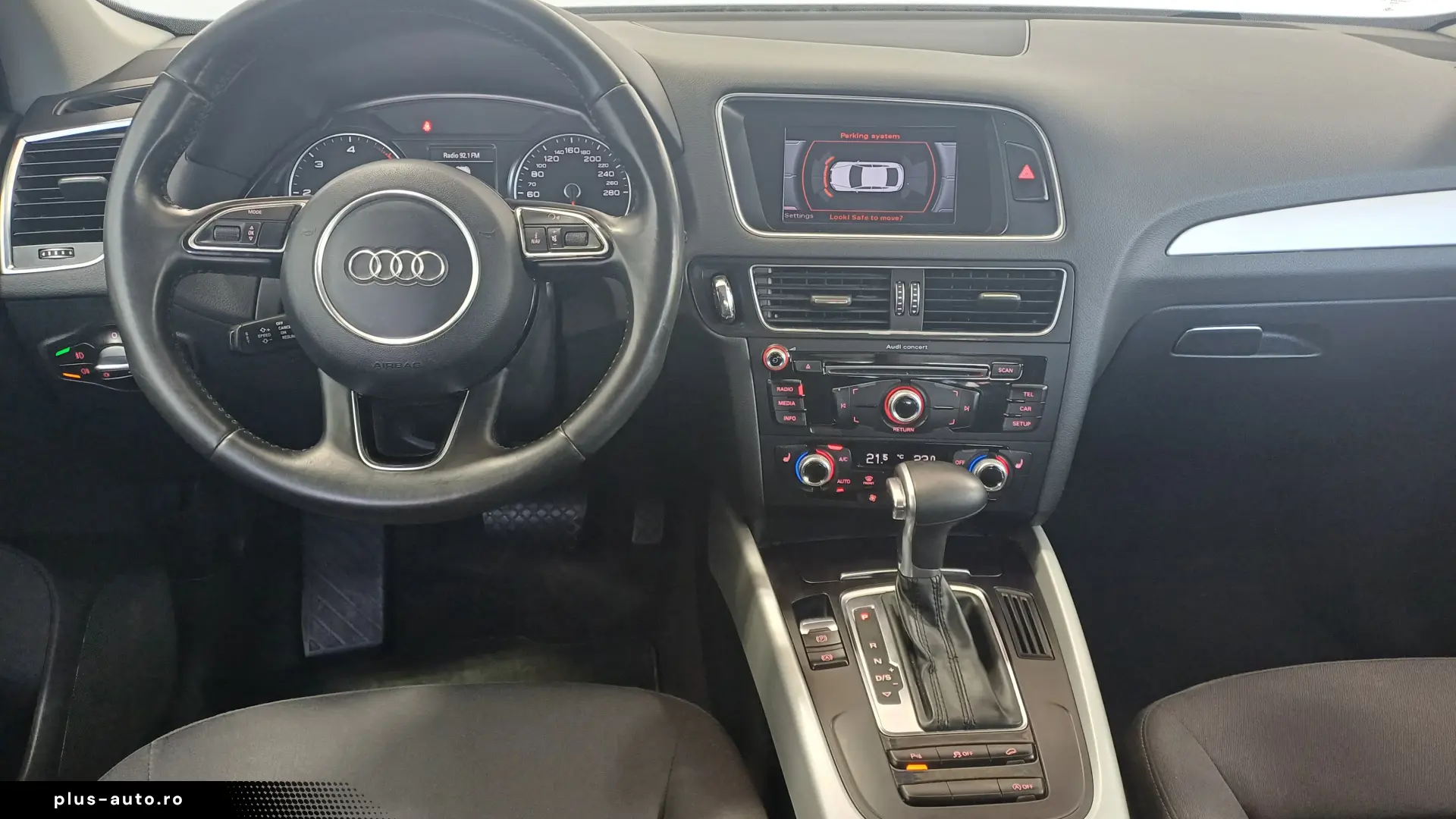 Audi Q5 2.0 TDI clean diesel quattro