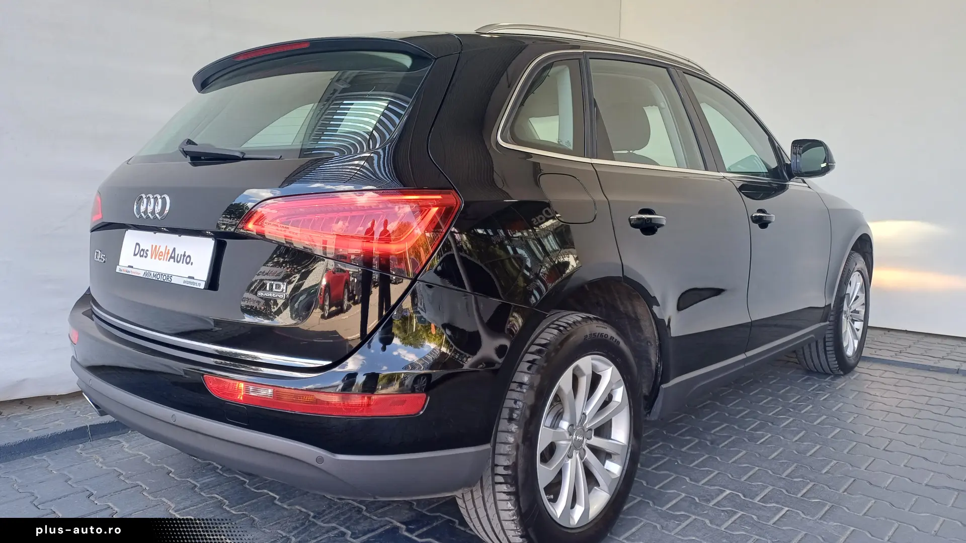 Audi Q5 2.0 TDI clean diesel quattro