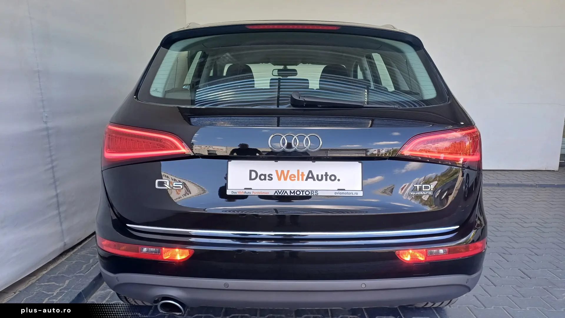 Audi Q5 2.0 TDI clean diesel quattro