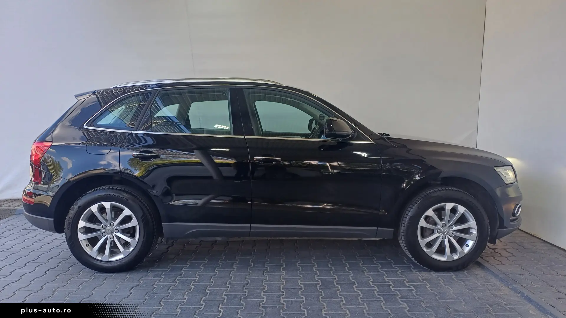 Audi Q5 2.0 TDI clean diesel quattro