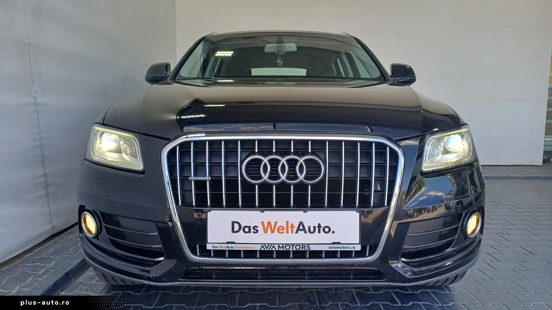 Audi Q5 2.0 TDI clean diesel quattro