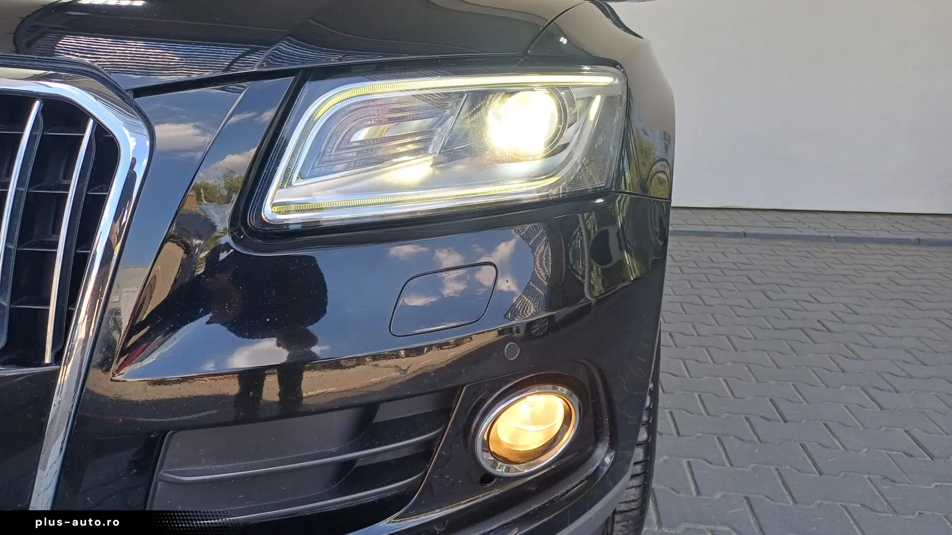 Audi Q5 2.0 TDI clean diesel quattro