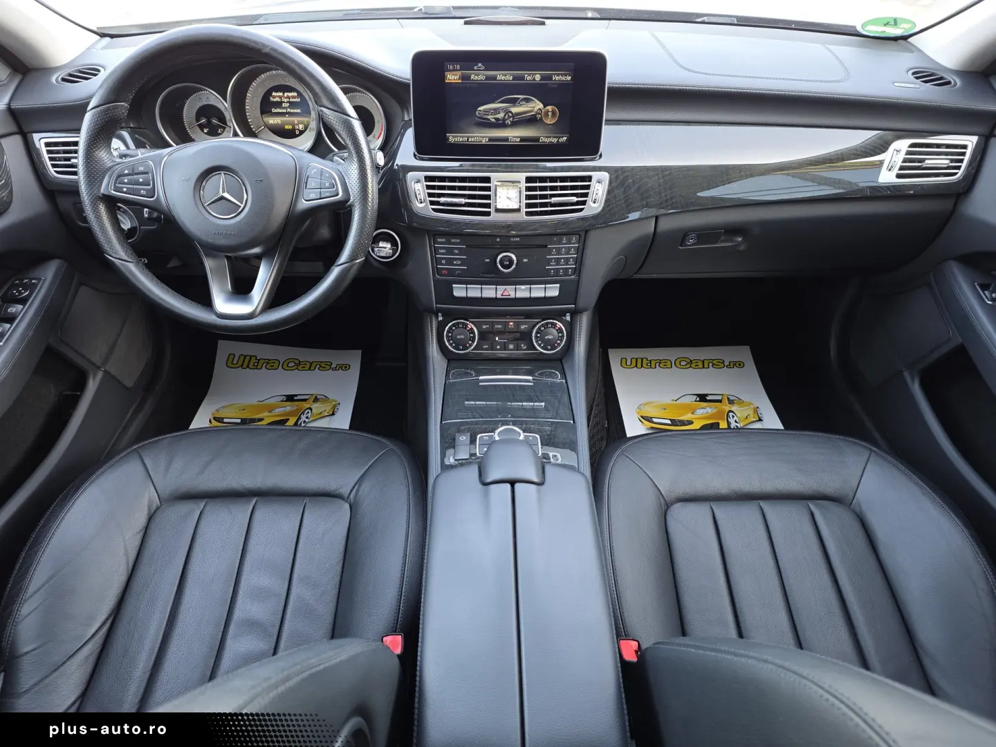 Mercedes-Benz CLS 250 d BlueTec   205cp   Euro 6