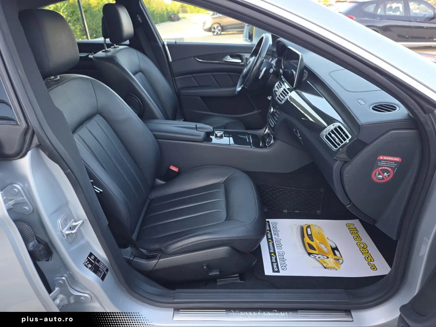 Mercedes-Benz CLS 250 d BlueTec   205cp   Euro 6