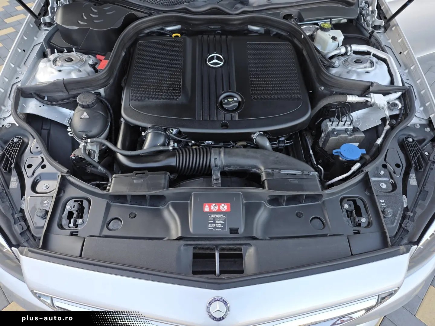 Mercedes-Benz CLS 250 d BlueTec   205cp   Euro 6