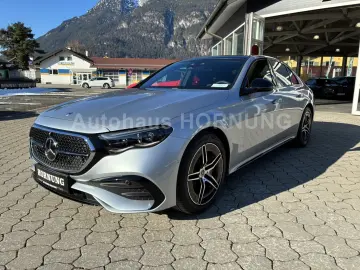 Mercedes-Benz E 220 d 4M LIMO AMG MEMORY