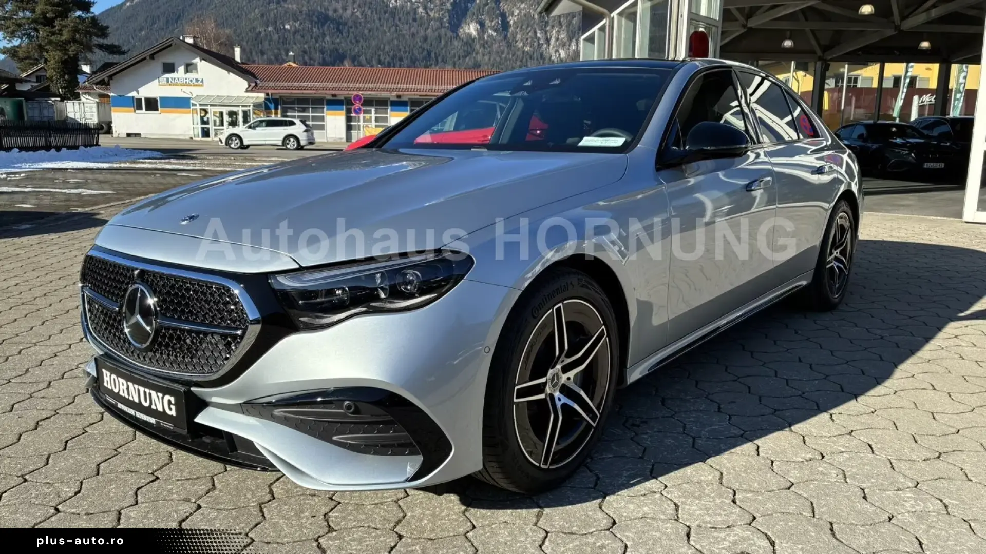 Mercedes-Benz E 220 d 4M LIMO AMG MEMORY