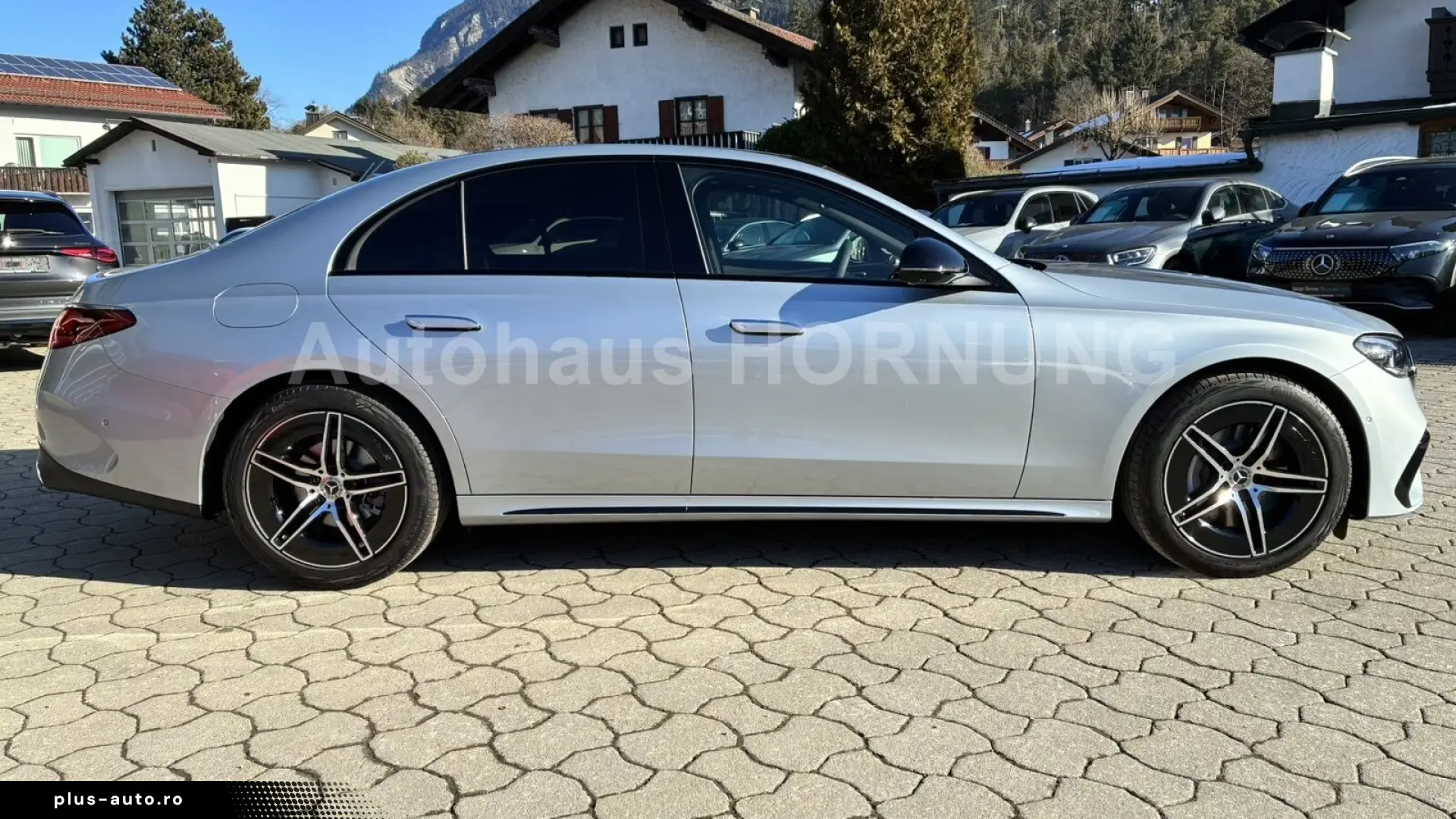 Mercedes-Benz E 220 d 4M LIMO AMG MEMORY