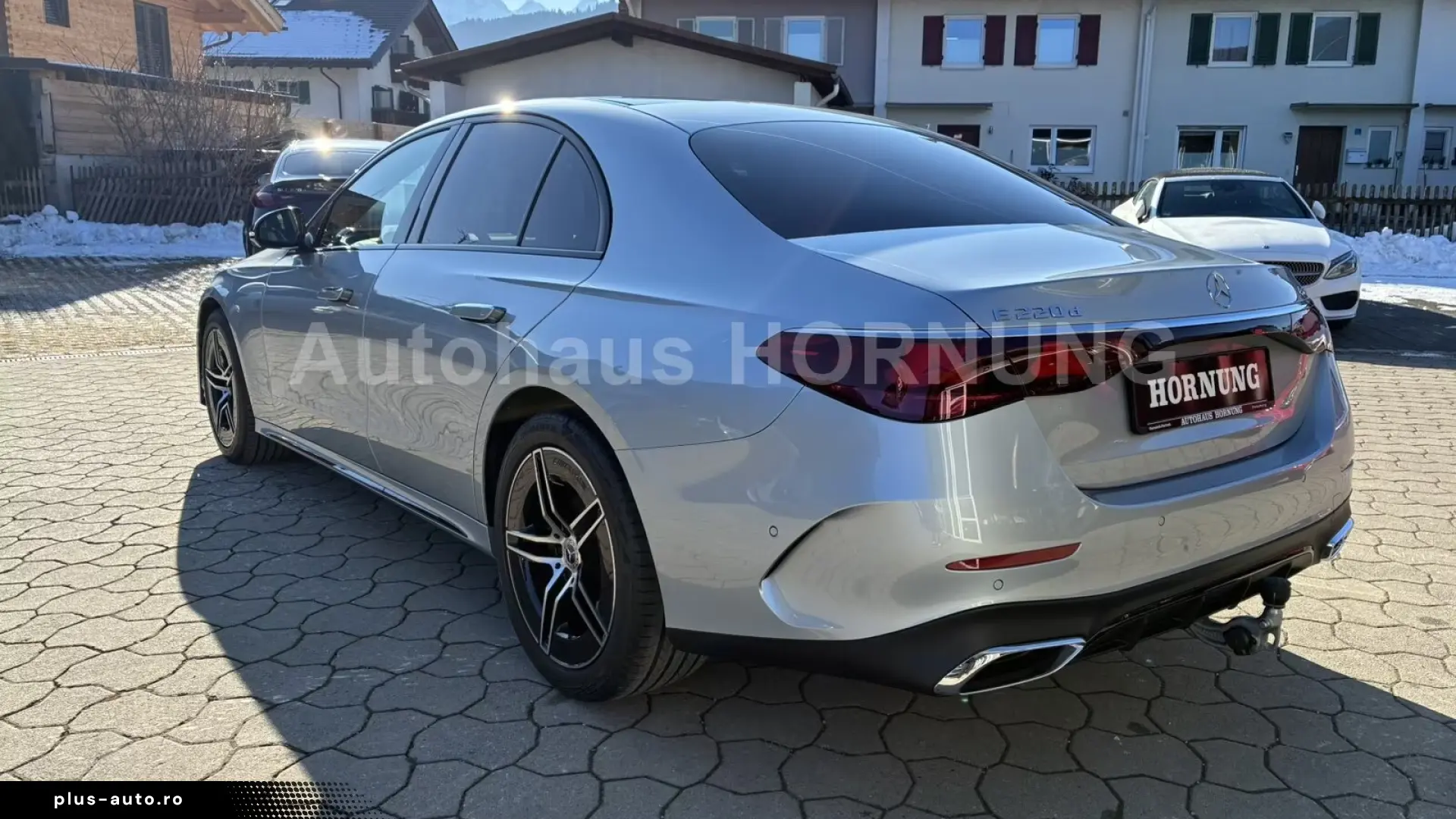 Mercedes-Benz E 220 d 4M LIMO AMG MEMORY