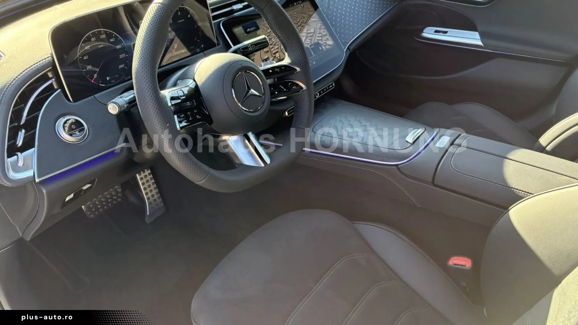 Mercedes-Benz E 220 d 4M LIMO AMG MEMORY