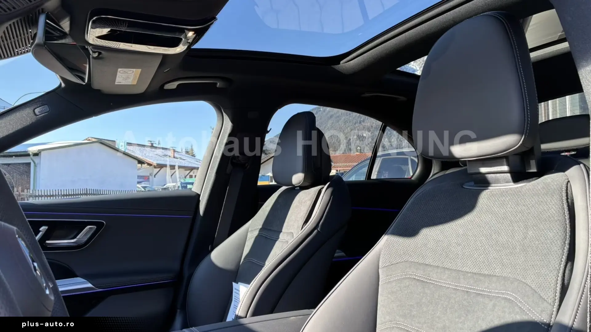 Mercedes-Benz E 220 d 4M LIMO AMG MEMORY