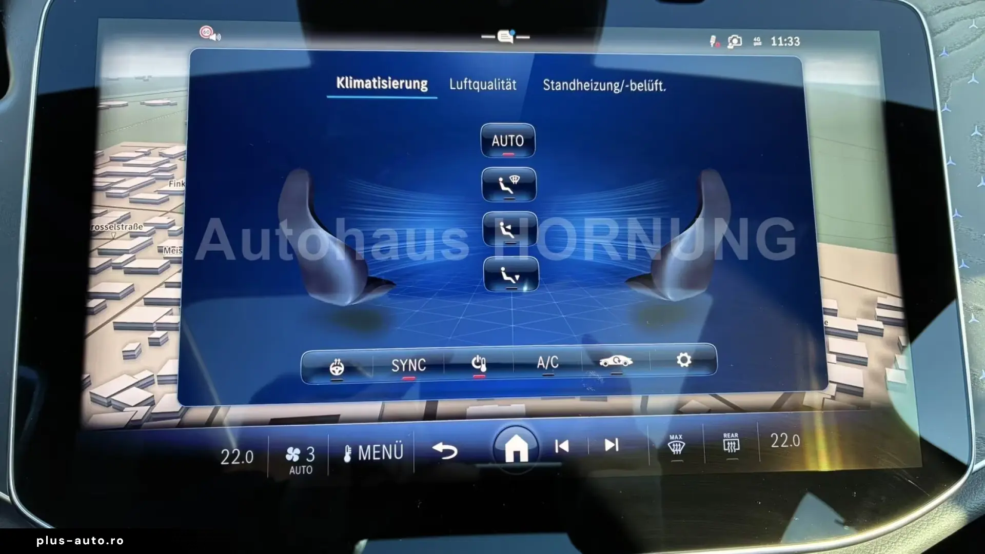 Mercedes-Benz E 220 d 4M LIMO AMG MEMORY