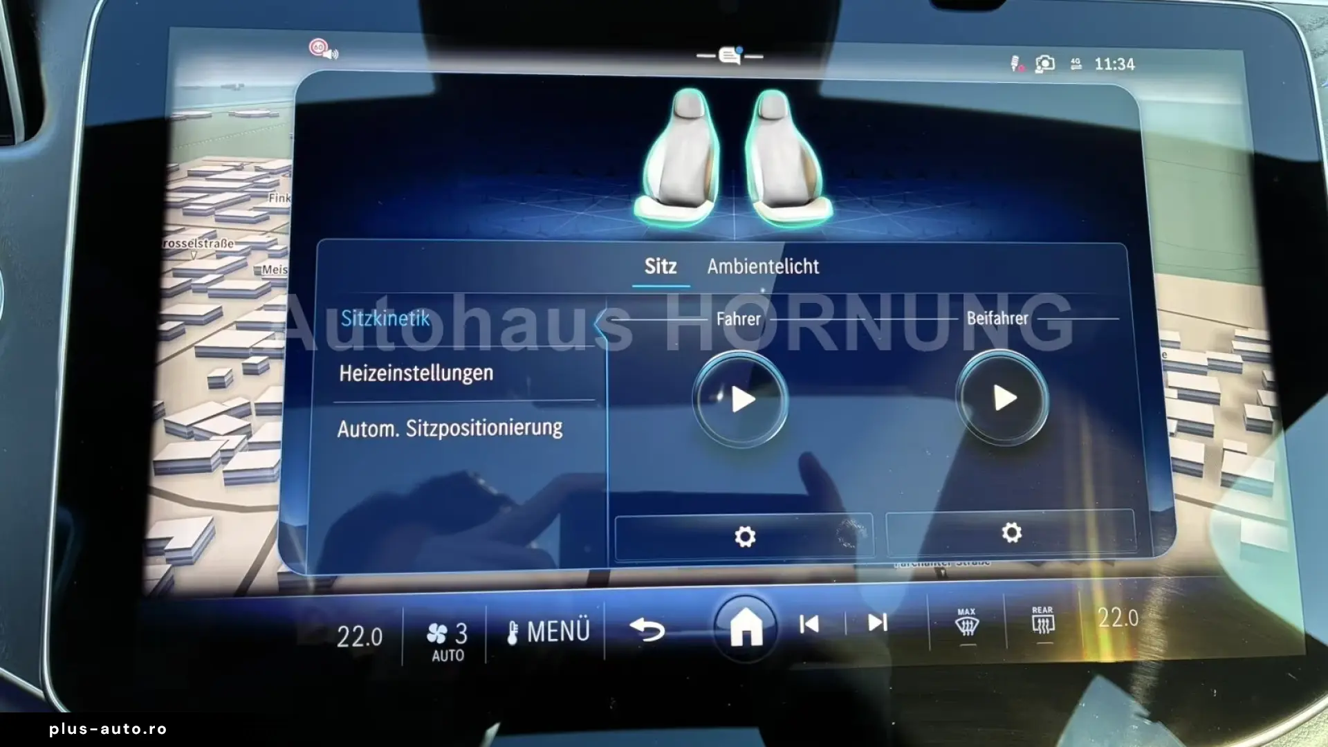 Mercedes-Benz E 220 d 4M LIMO AMG MEMORY