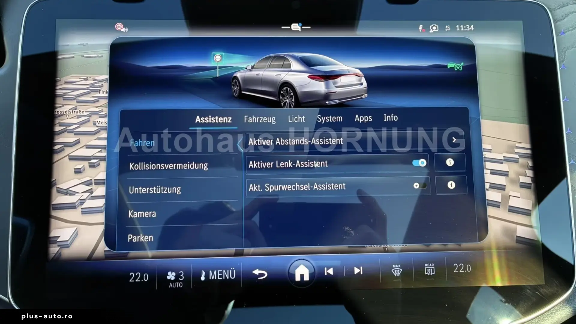 Mercedes-Benz E 220 d 4M LIMO AMG MEMORY
