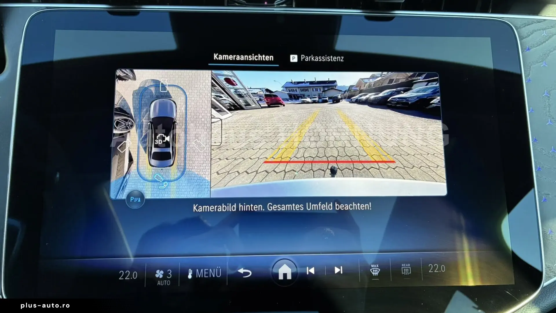 Mercedes-Benz E 220 d 4M LIMO AMG MEMORY