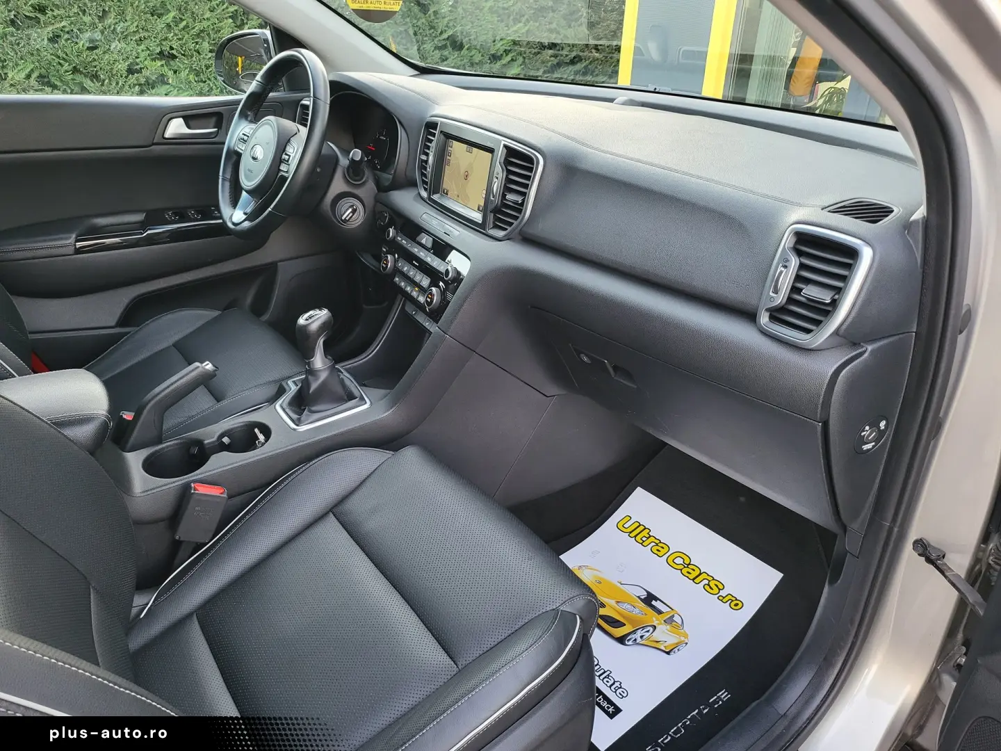 Kia Sportage 1.7CRDi   Euro 6