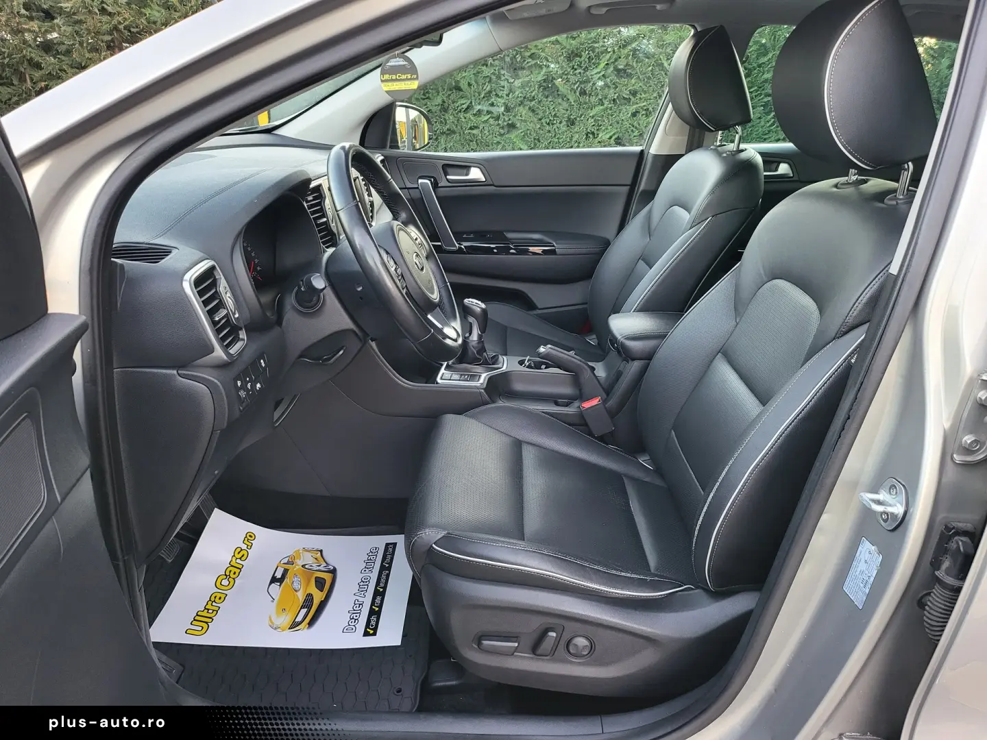 Kia Sportage 1.7CRDi   Euro 6