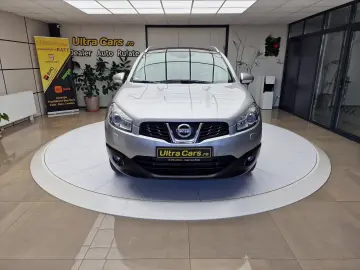 Nissan Qashqai 2 1.6 dCi Tekna 4×4  130cp  Euro 5  7 locuri