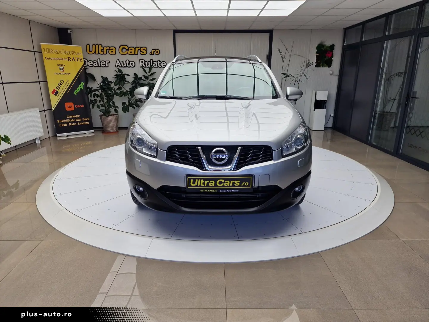 Nissan Qashqai 2 1.6 dCi Tekna 4×4  130cp  Euro 5  7 locuri