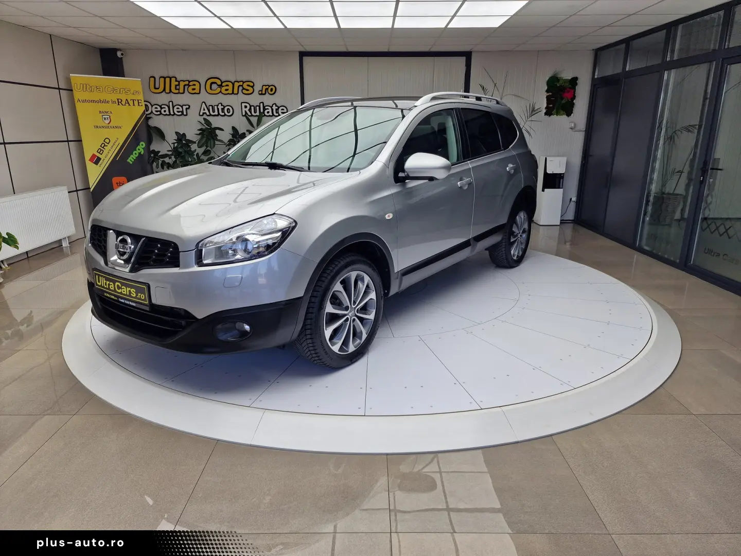Nissan Qashqai 2 1.6 dCi Tekna 4×4  130cp  Euro 5  7 locuri