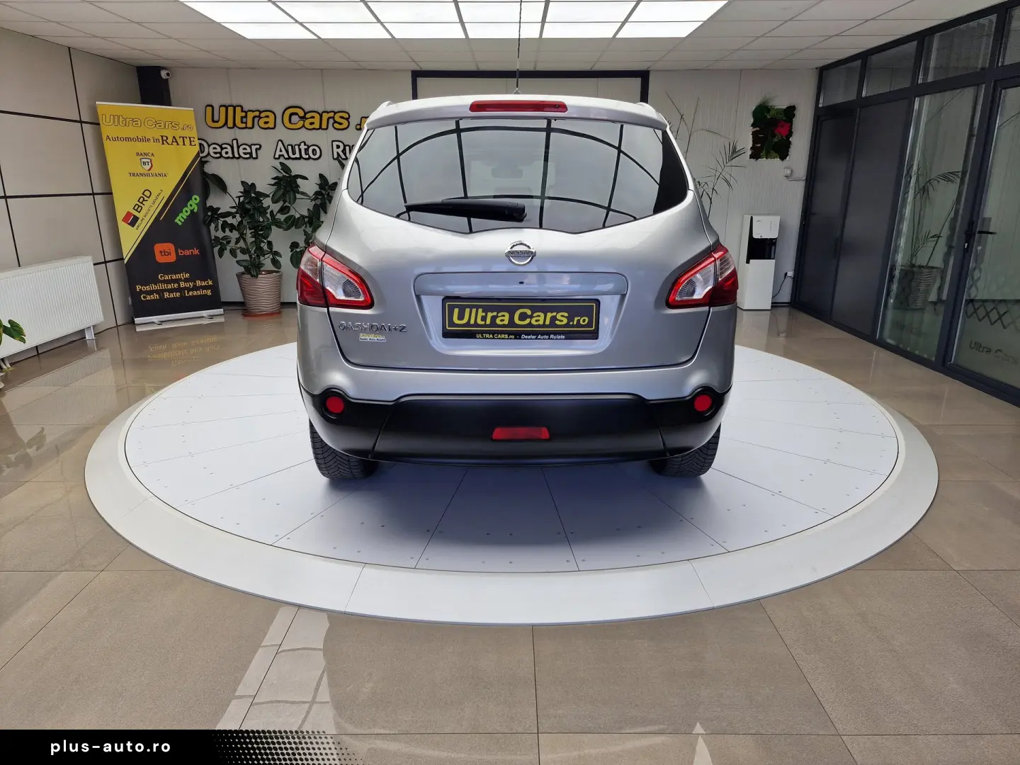 Nissan Qashqai 2 1.6 dCi Tekna 4×4  130cp  Euro 5  7 locuri