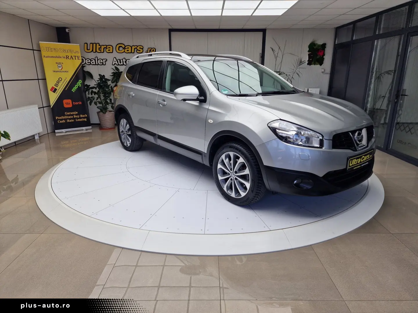 Nissan Qashqai 2 1.6 dCi Tekna 4×4  130cp  Euro 5  7 locuri