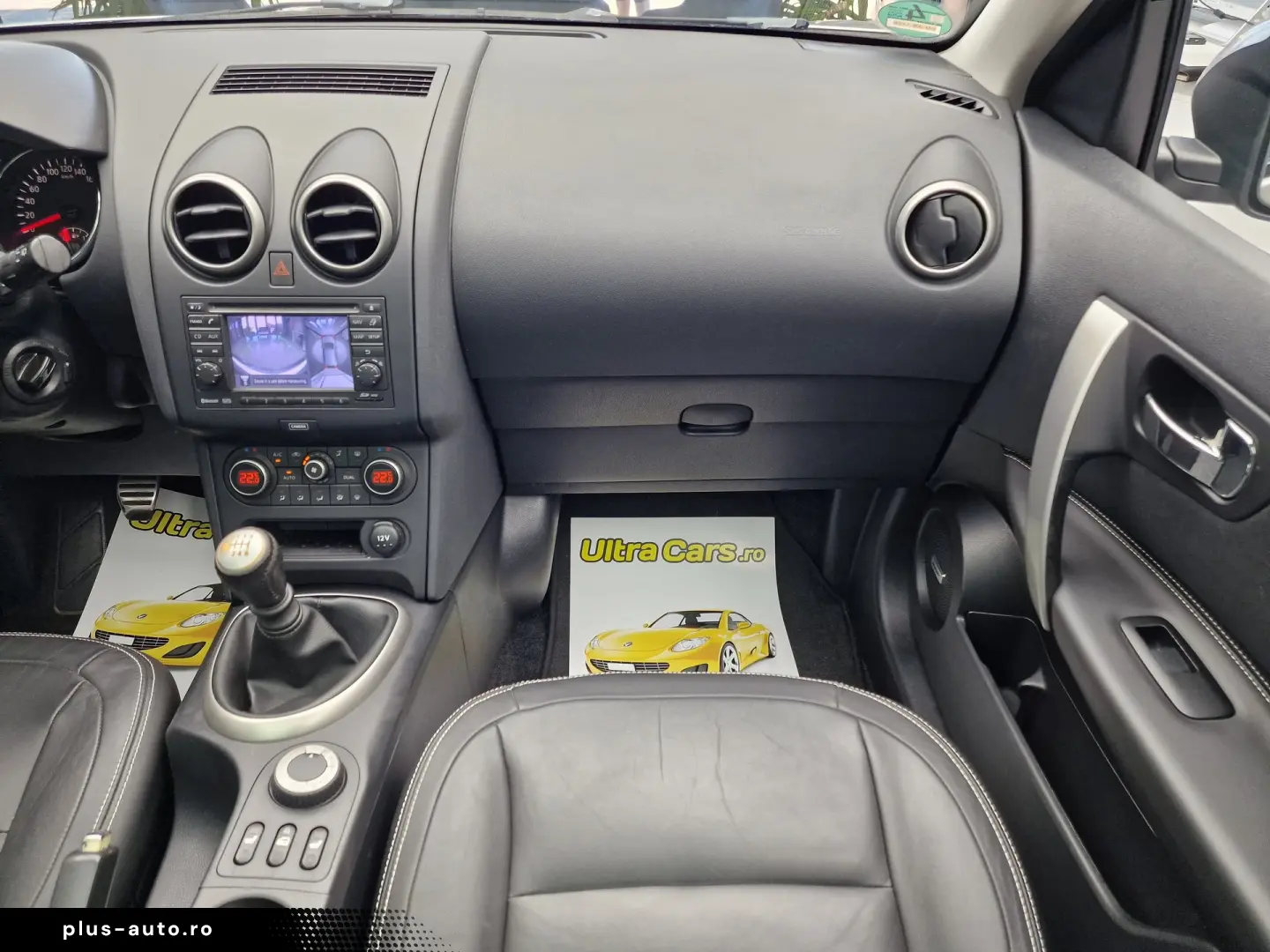 Nissan Qashqai 2 1.6 dCi Tekna 4×4  130cp  Euro 5  7 locuri
