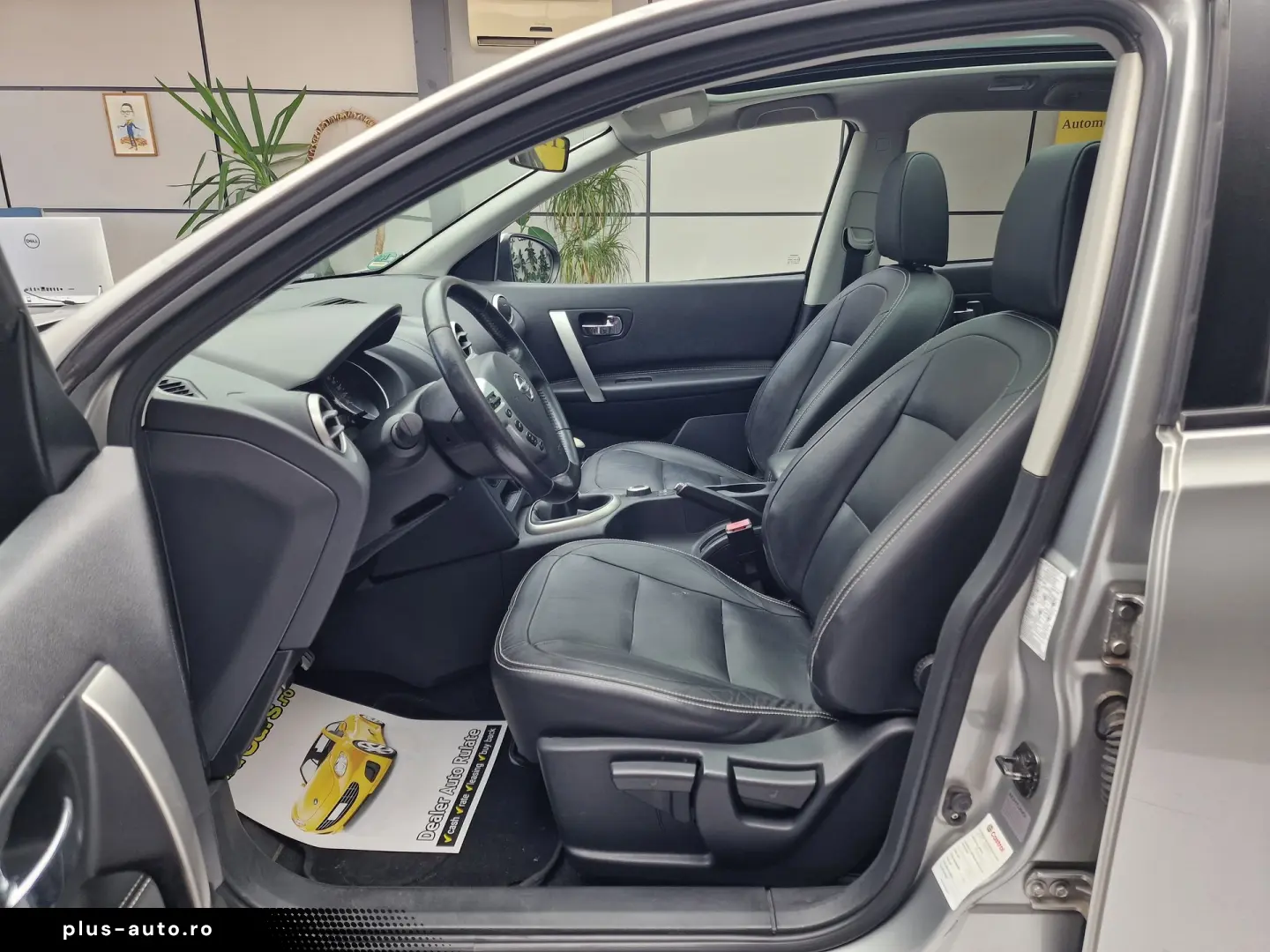 Nissan Qashqai 2 1.6 dCi Tekna 4×4  130cp  Euro 5  7 locuri