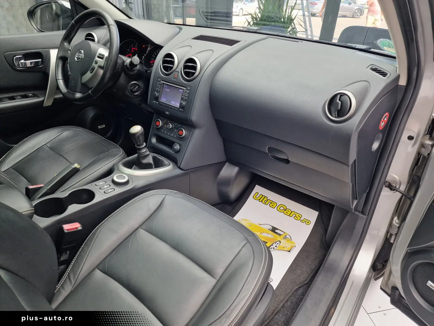 Nissan Qashqai 2 1.6 dCi Tekna 4×4  130cp  Euro 5  7 locuri