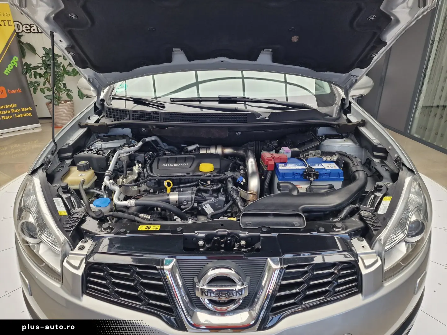 Nissan Qashqai 2 1.6 dCi Tekna 4×4  130cp  Euro 5  7 locuri