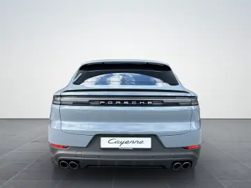 Porsche Cayenne E-Hybrid Coupe   Sportabgas
