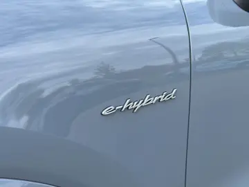 Porsche Cayenne E-Hybrid Coupe   Sportabgas
