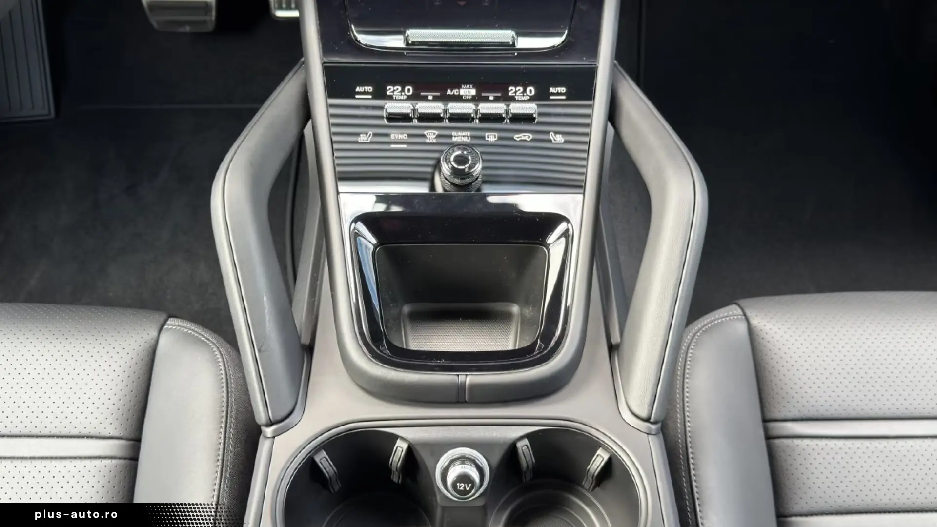 Porsche Cayenne E-Hybrid Coupe   Sportabgas
