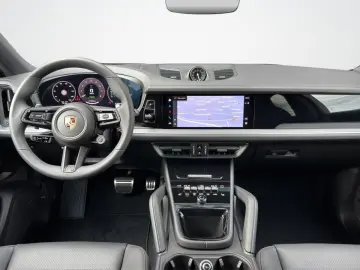 Porsche Cayenne E-Hybrid Coupe   Sportabgas