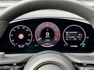 Porsche Cayenne E-Hybrid Coupe   Sportabgas