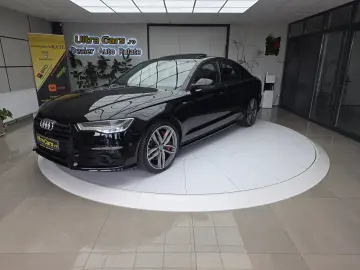 Audi A6 3.0TDI   326cp  Quattro   S-Line