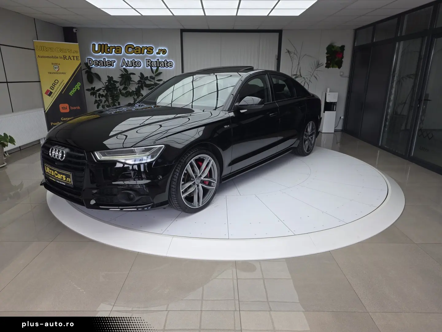 Audi A6 3.0TDI   326cp  Quattro   S-Line