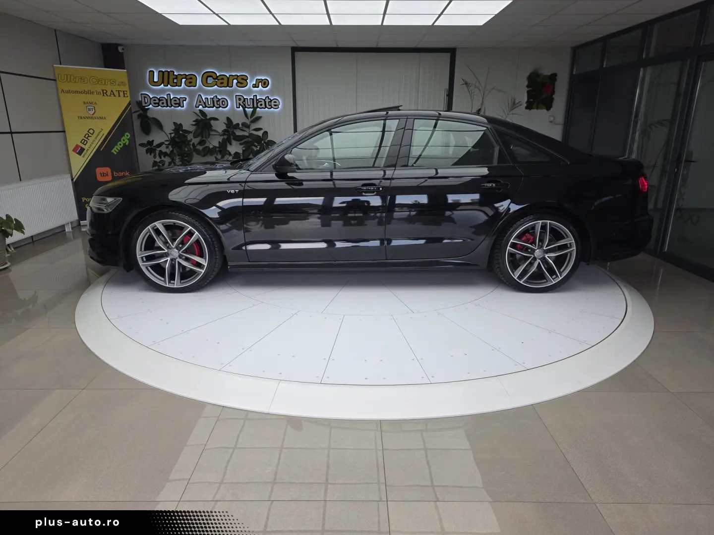 Audi A6 3.0TDI   326cp  Quattro   S-Line