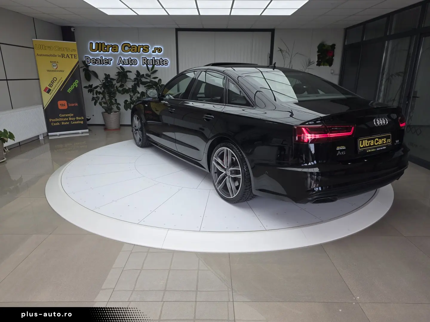 Audi A6 3.0TDI   326cp  Quattro   S-Line