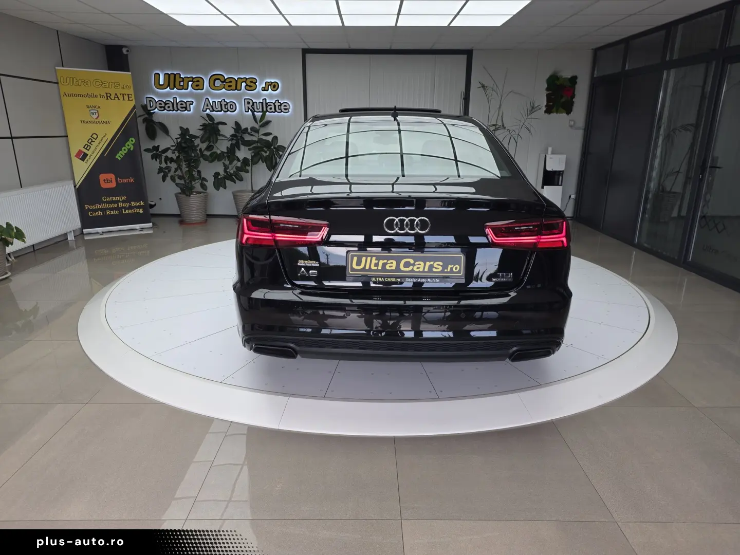 Audi A6 3.0TDI   326cp  Quattro   S-Line